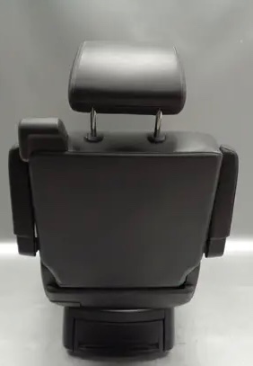 Otočné sedačky kožené T5 - 2