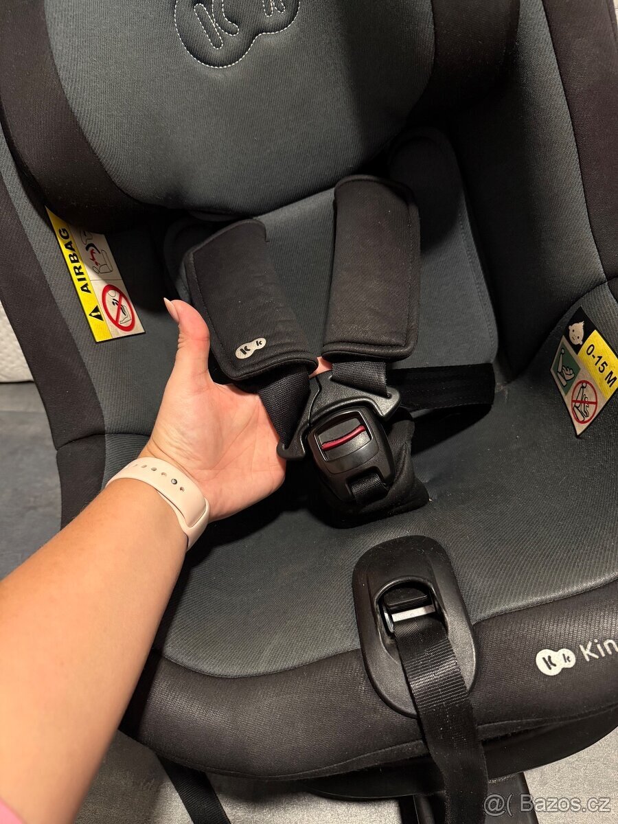 Autosedačka kinderkraft - 2