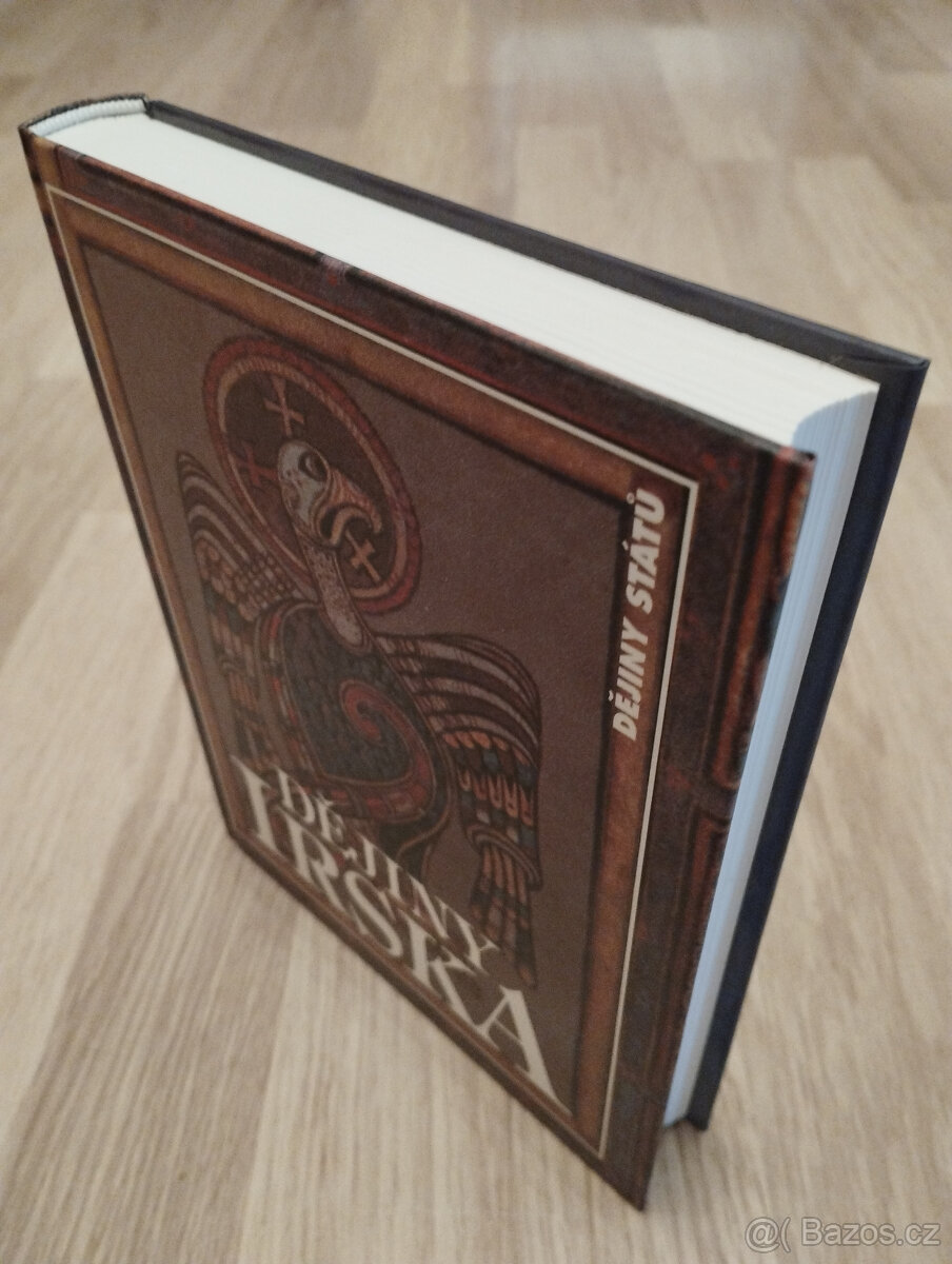 Dějiny Irska (edice Dějiny států) - 2