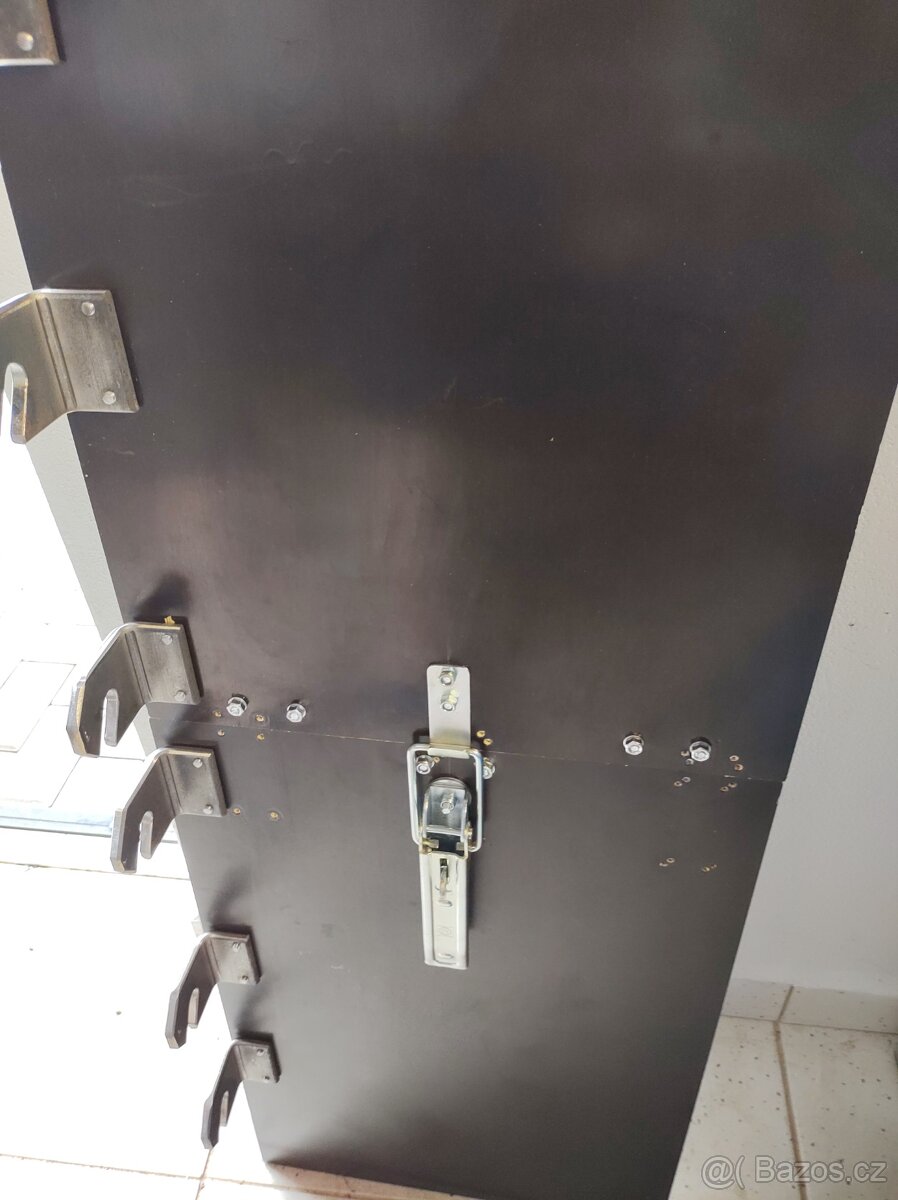 Obytná vestavba - 2