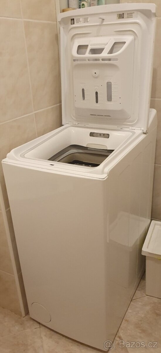 Pračka Whirlpool horní náplň - 2