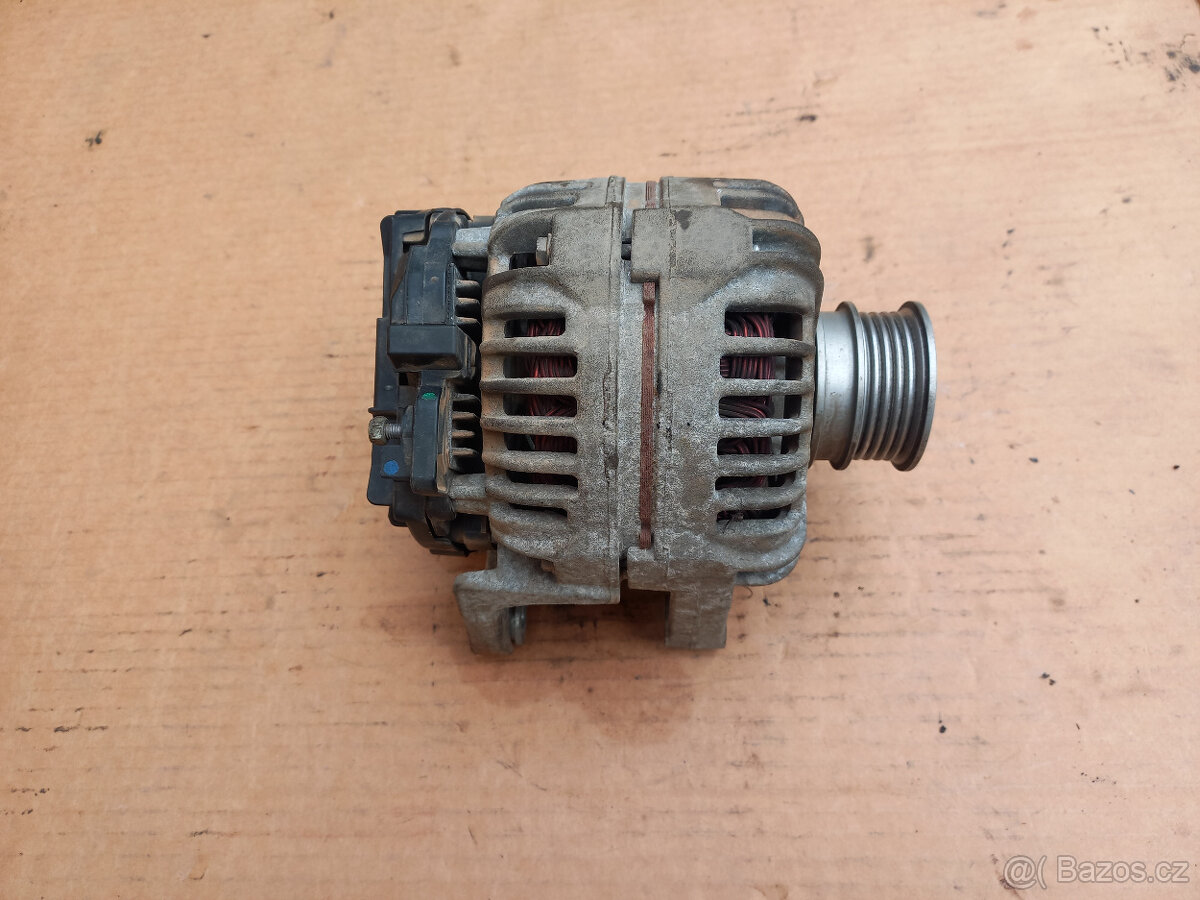 FIAT STILO 1.6 16v ALTERNÁTOR - 2