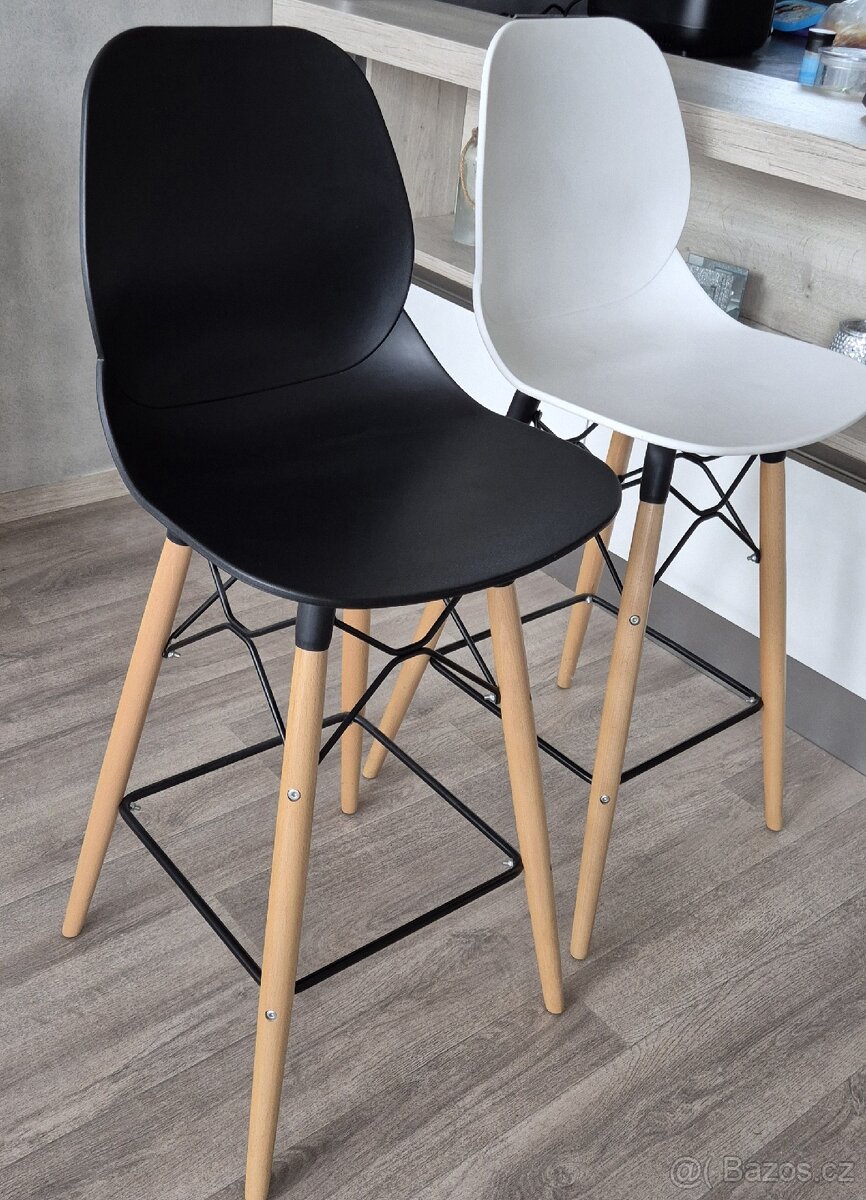 Designové barové židle - 2