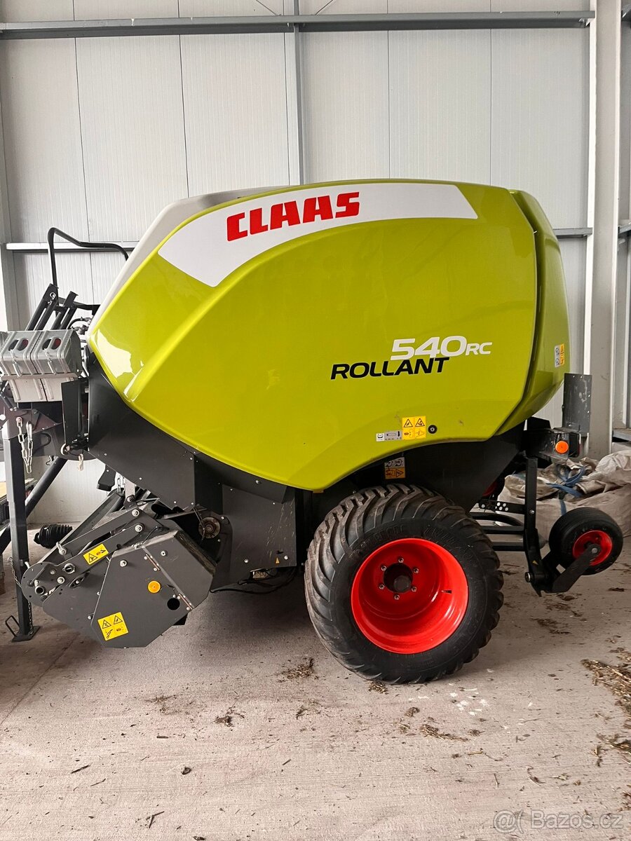 CLAAS ROLLANT 540 RC - 2