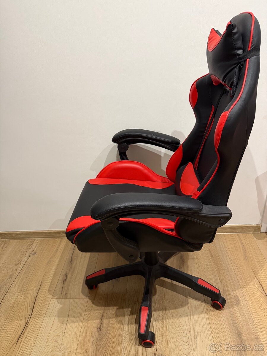 Herní ergonomické křeslo - 2