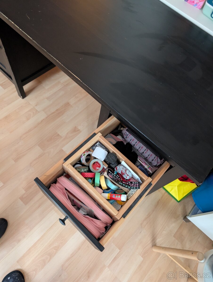 IKEA HEMNES psaci stul - 2