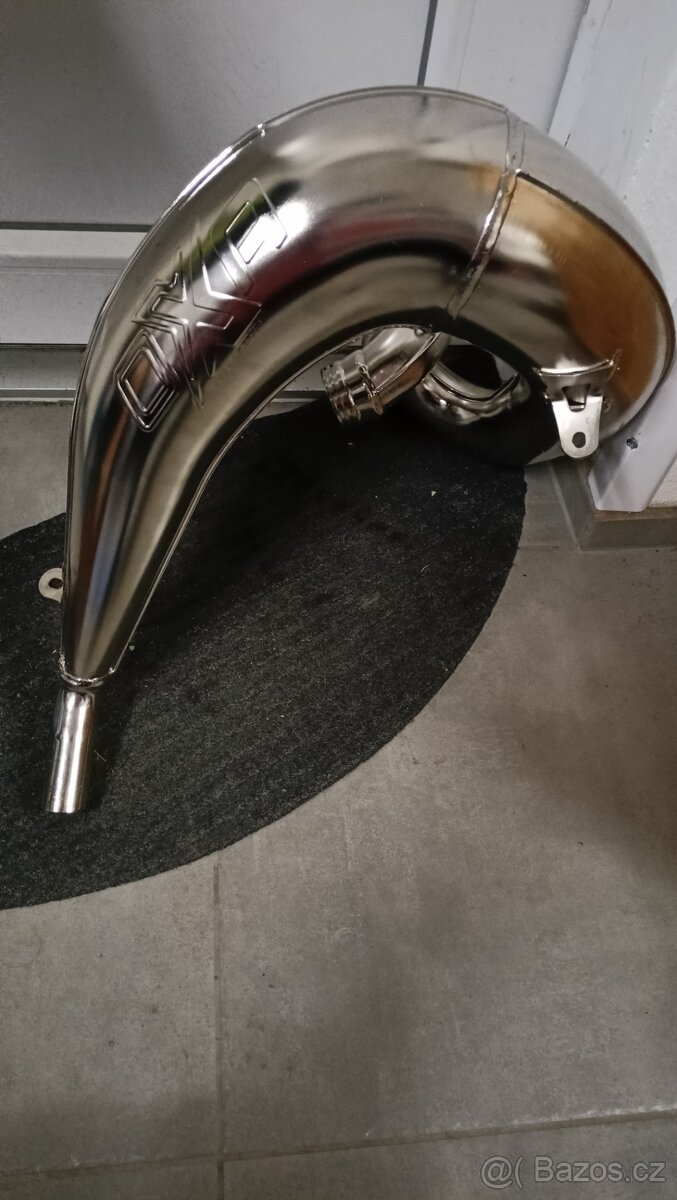 Výfukové koleno - 2