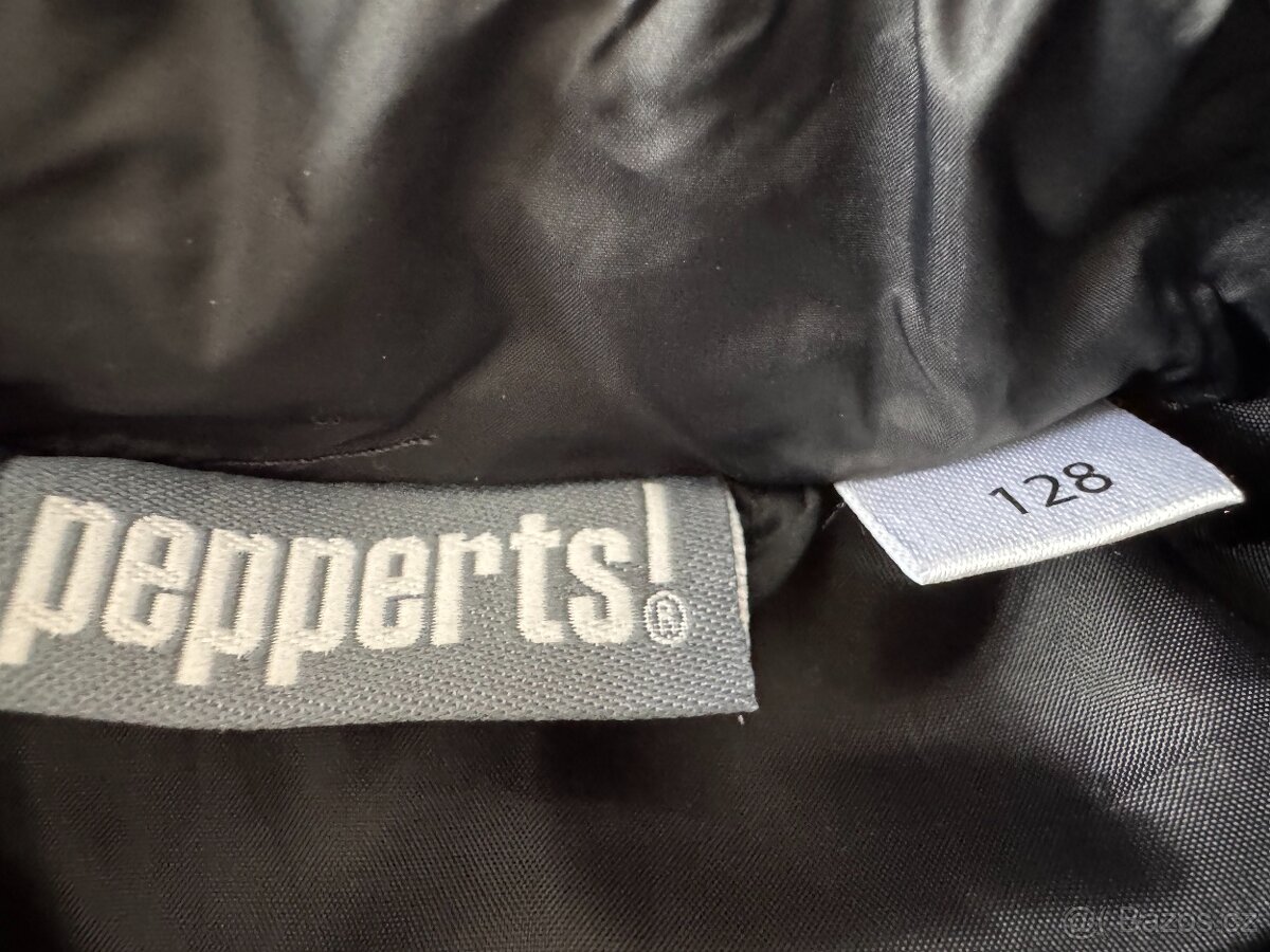 Prošívaná vesta vel. 128 - 2