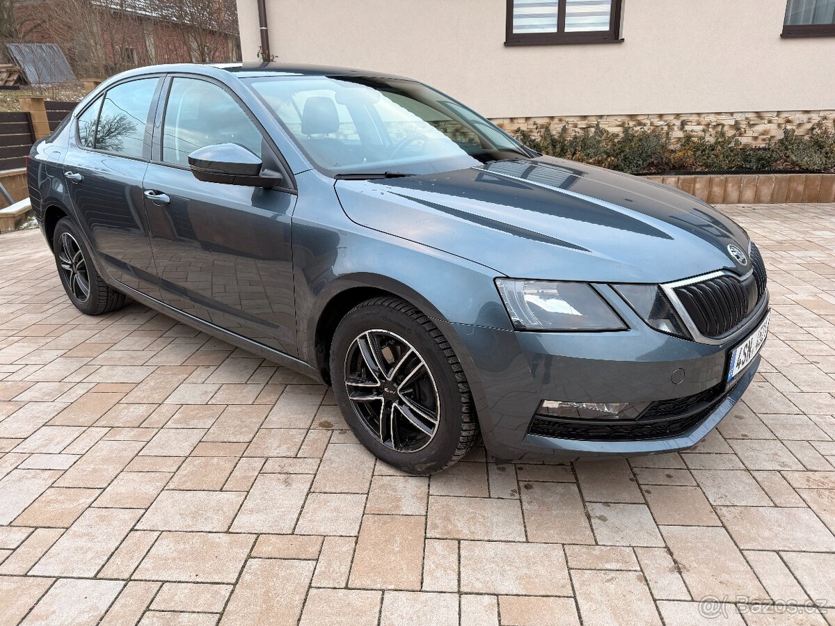 Škoda Octavia 2.0 TDi 110kW ČR DPH - 2