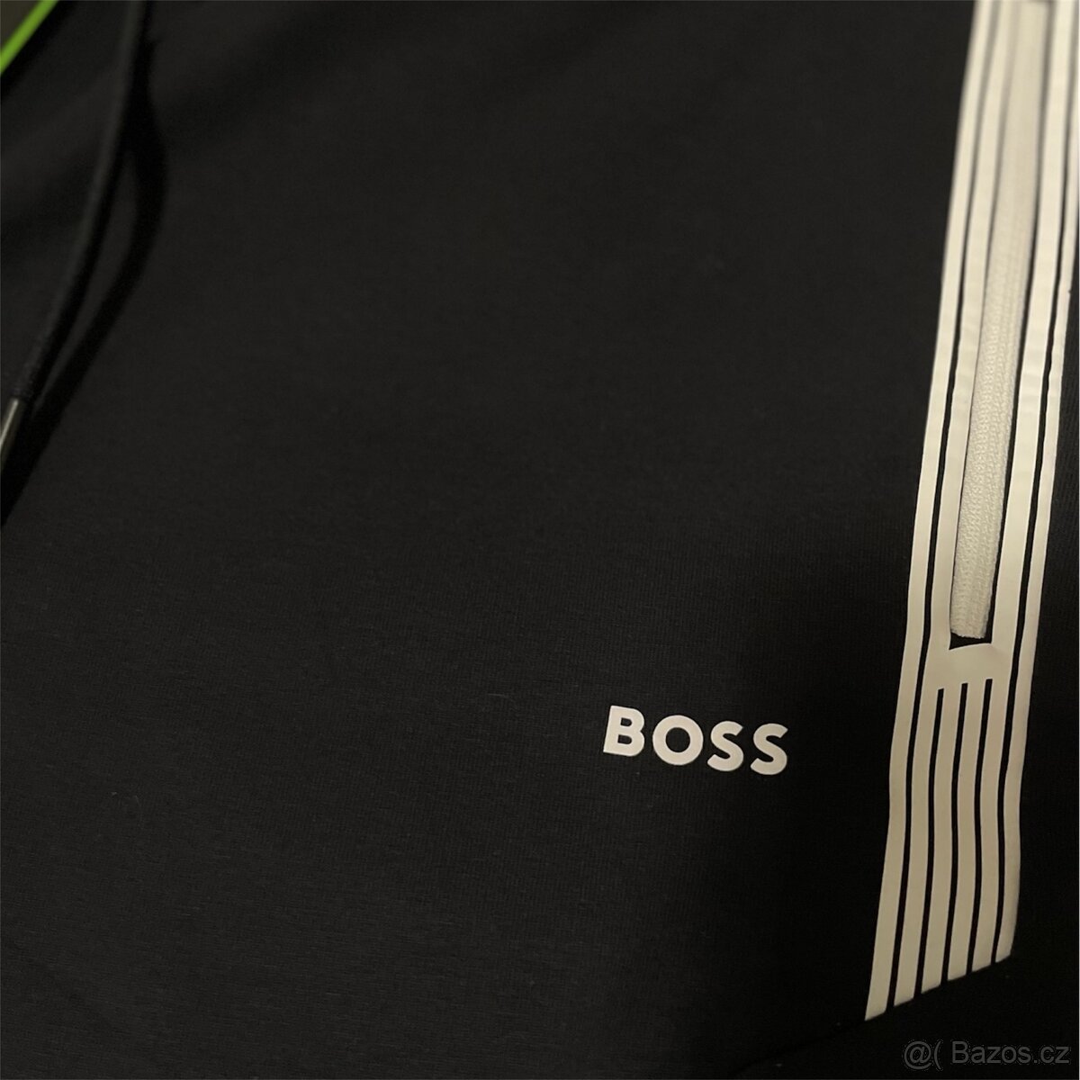 Pánské tepláky Boss Hadiko 1, L, nové s visačkou - 2
