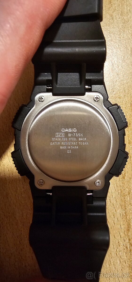 Casio W-735H-1A - 2