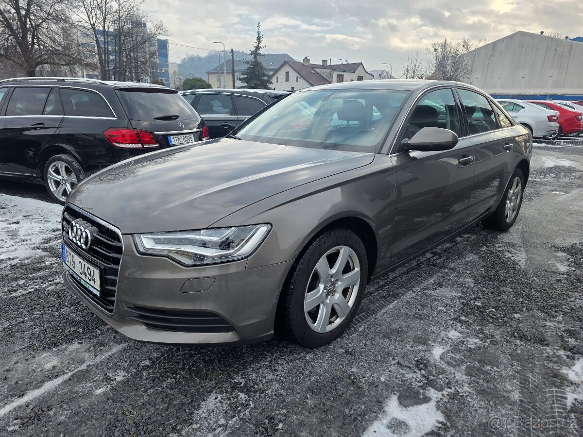 Audi A6 3.0 TDI Quattro Matrix - 2