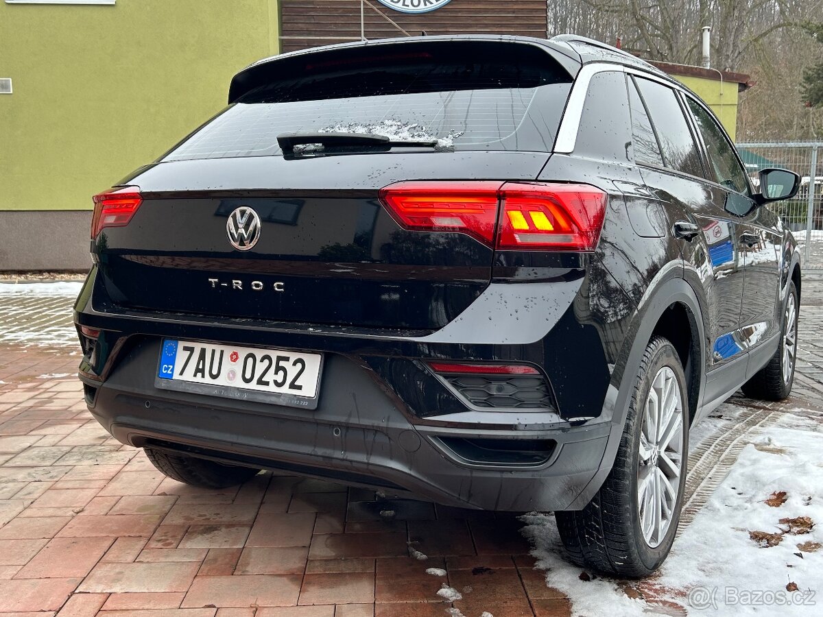VW T-ROC 29 000km - 2