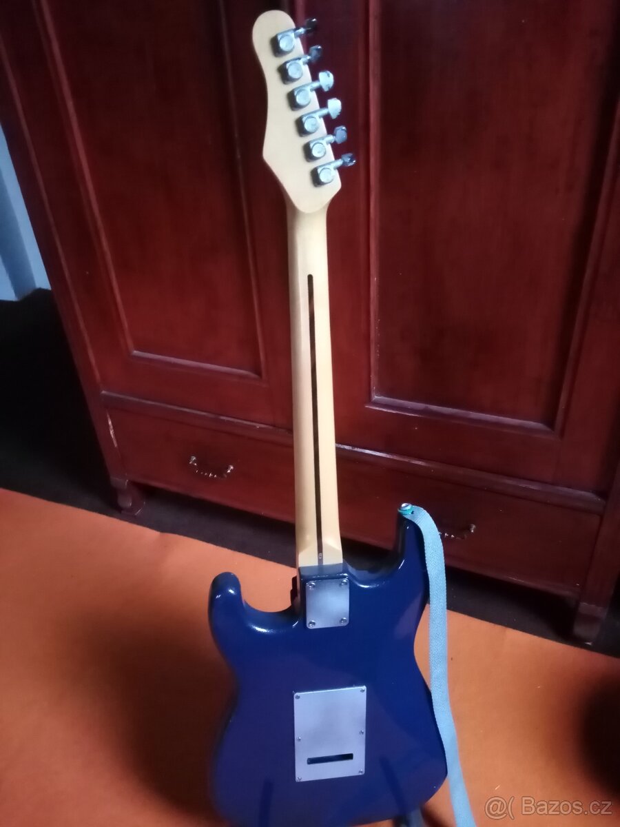 Elektricka kytara - 2