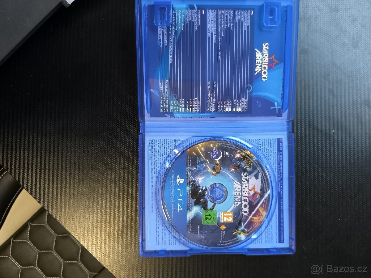 Starblood Arena na PS-4 VR Brýle - 2