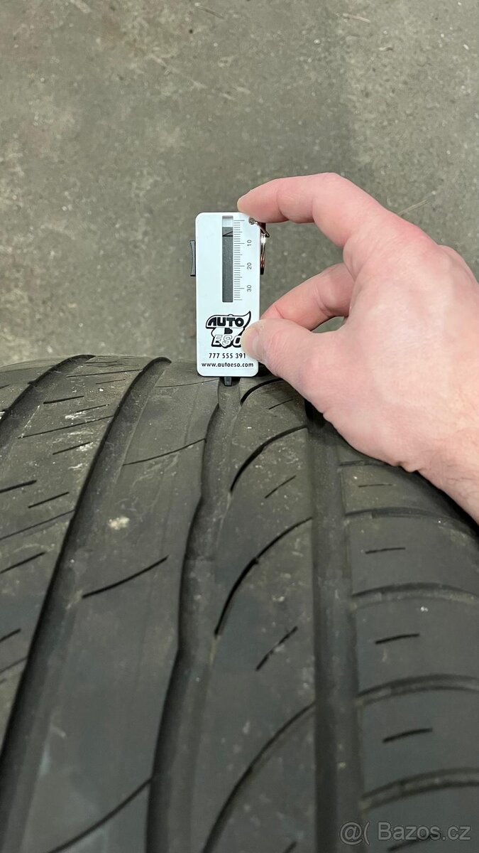 Barum Bravuris 2 245/45 ZR17 95W - 2