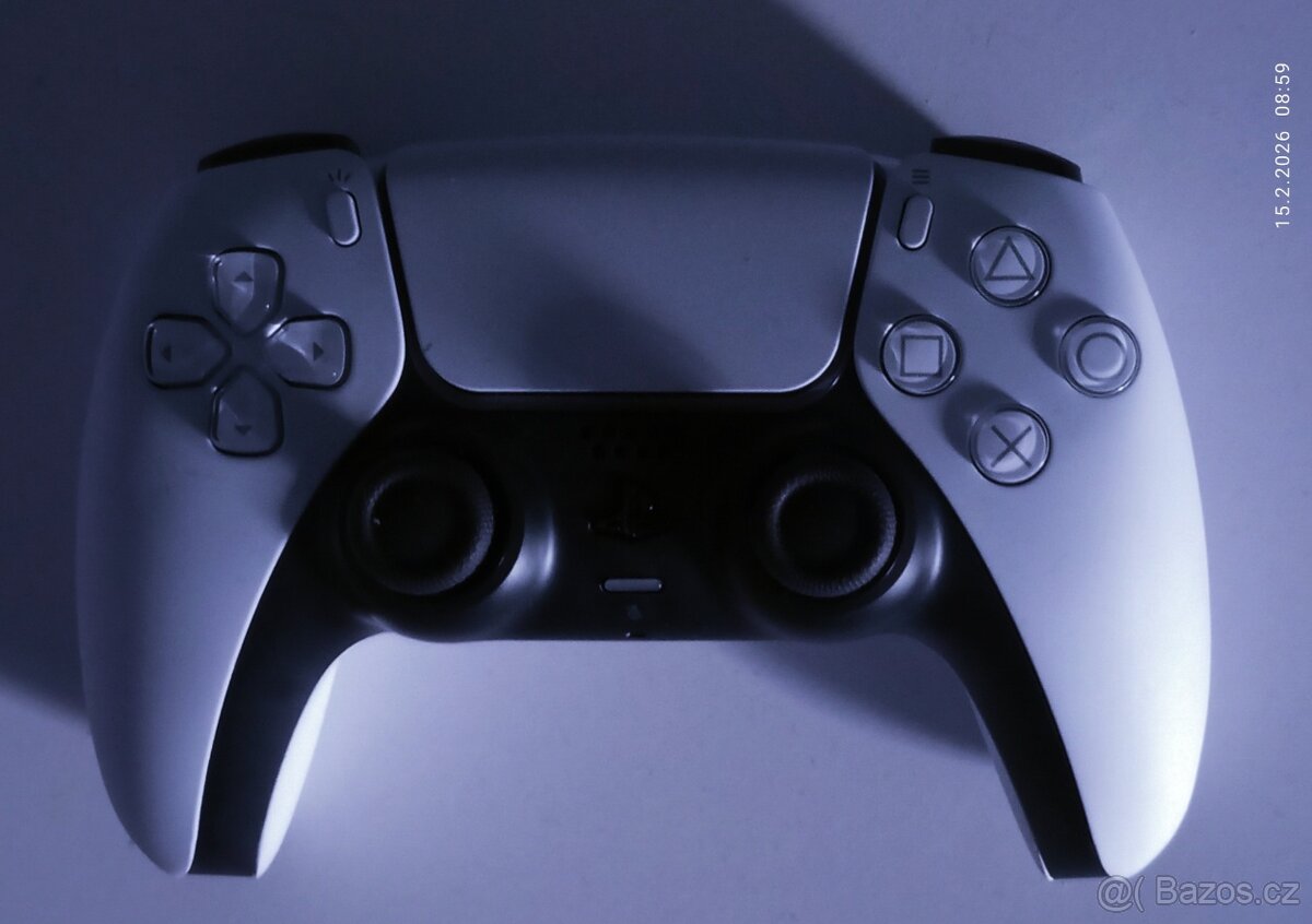 Ovladač ps5 - 2