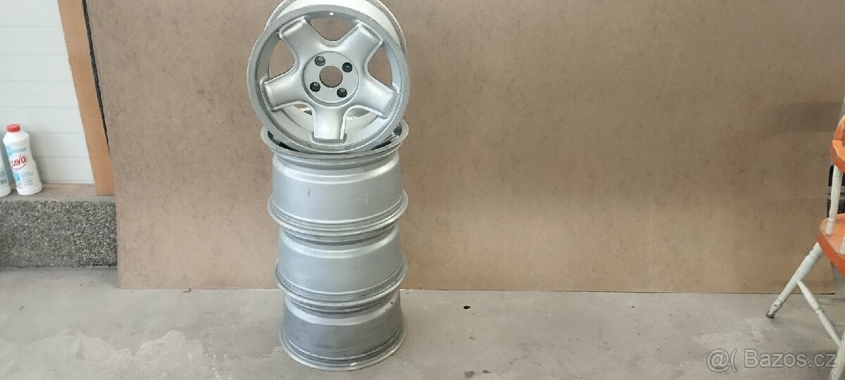 ALU kola 9Jx16 4x108 - 2