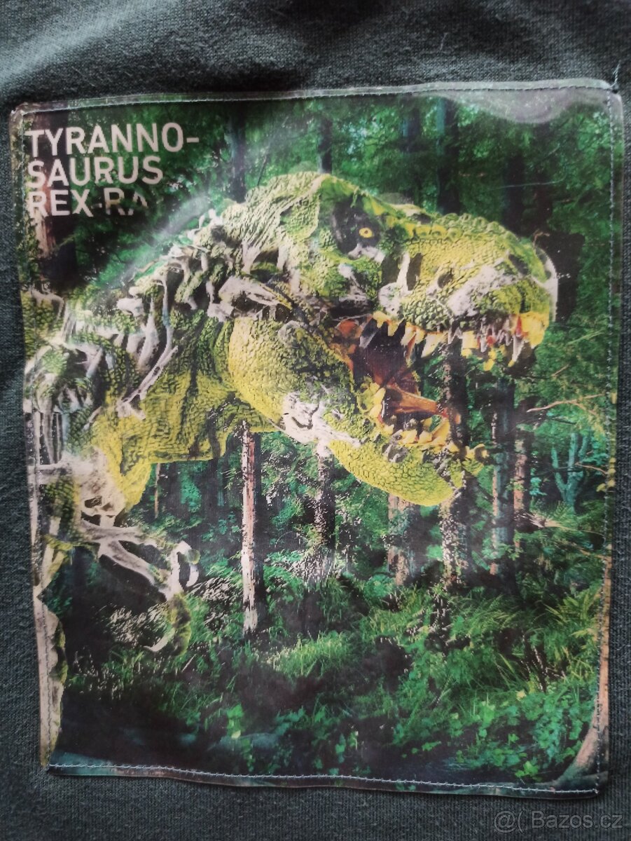 Mikina s dinosaurem - 2