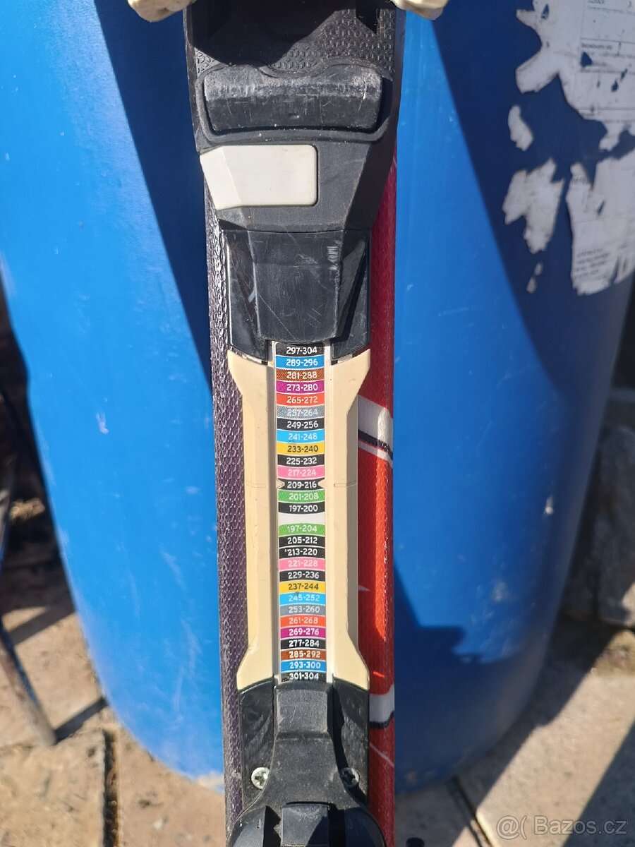 Dětské lyže 120 - 2