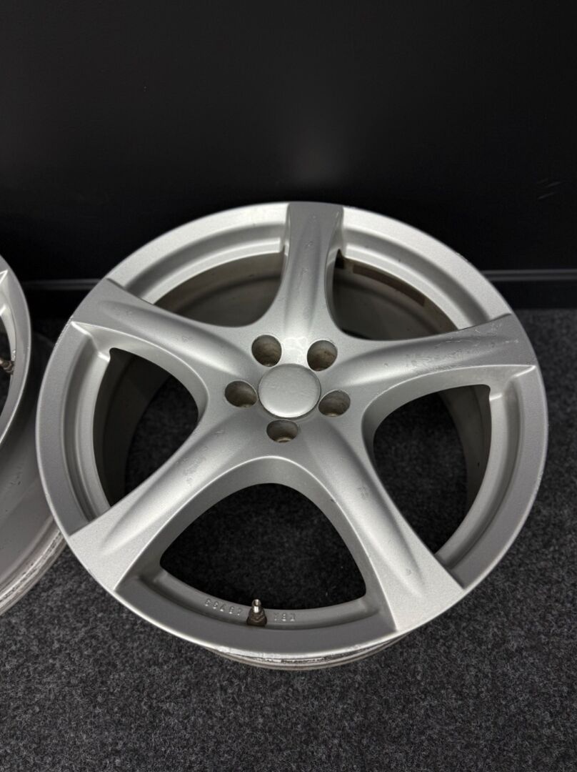 Alu RONAL 5x100 18” 8j et35 - 2