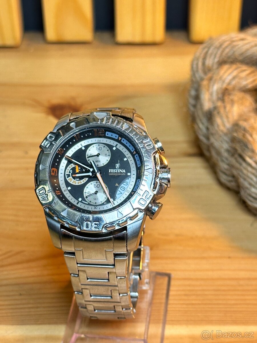 Hodinky Festina F16358 - 2