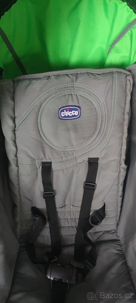 Golfový kočárek - 2