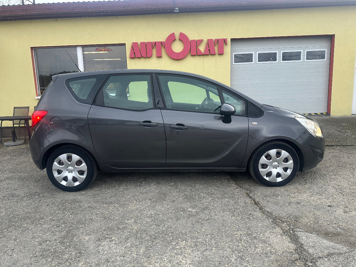 Opel Meriva 1.3 CDTI 70kW 1Maj/Tempomat - 2