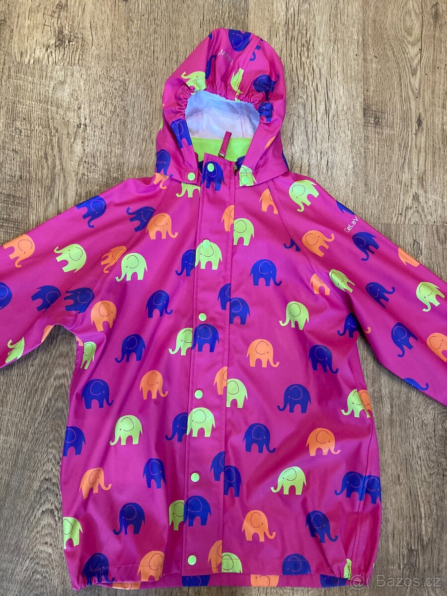 Nenošená nepromokavá souprava CeLaVi vel. 130 - 140 - 2