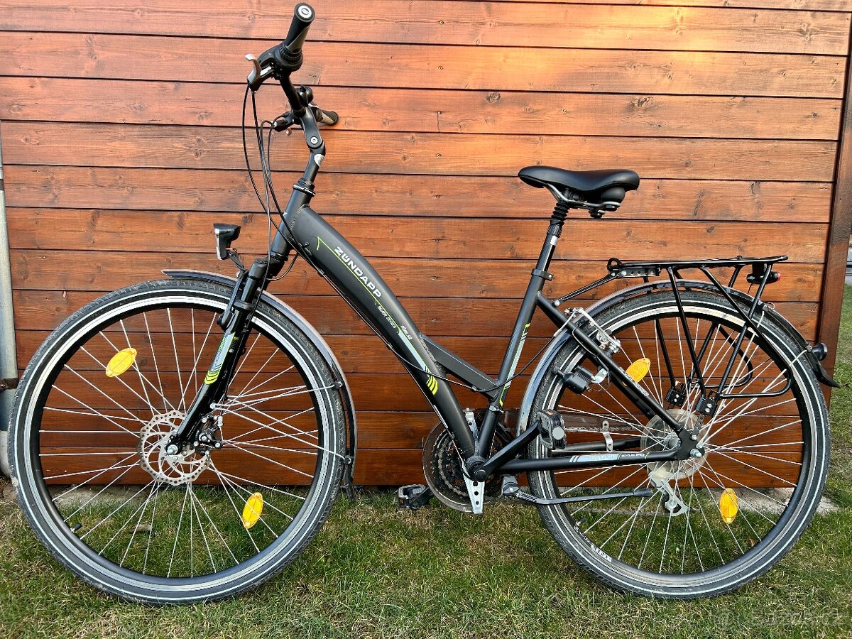 Prodám dámské kolo Zündapp Silver 4.0 - 2