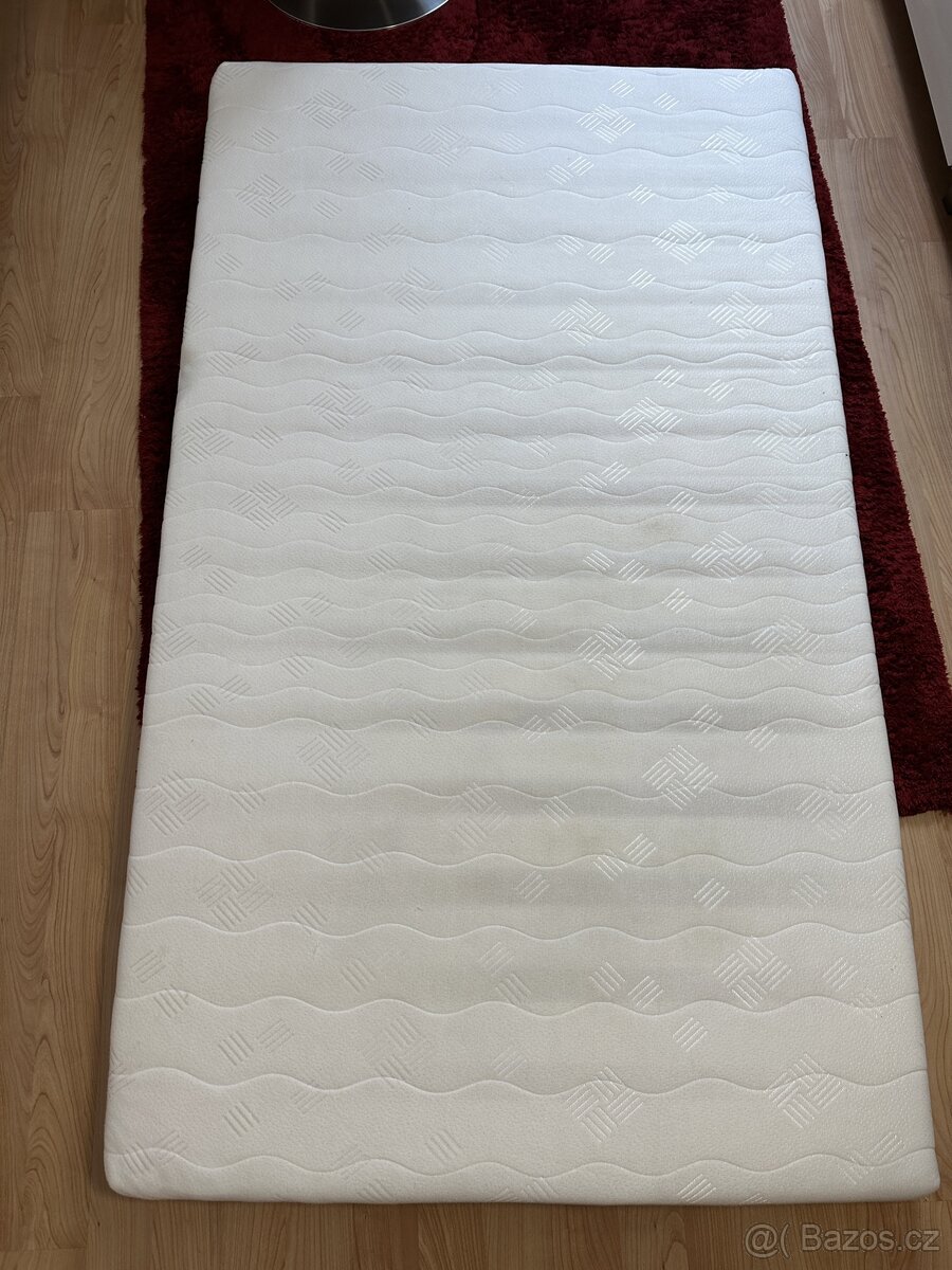 Matrace Dřevočal 120 cm - 2