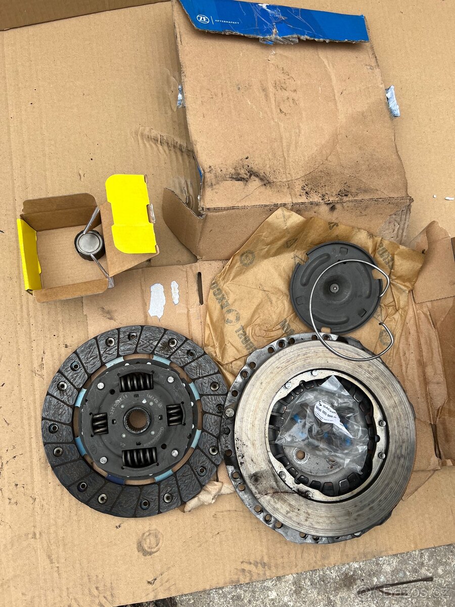 Škoda Octavia 1,6 - 2