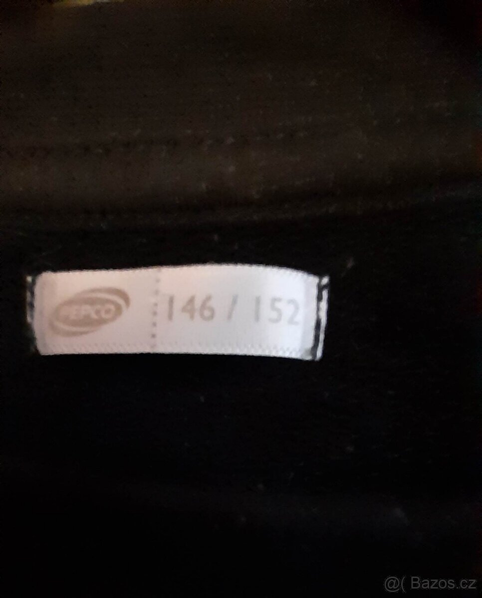 mikina vel.146-152 - 2