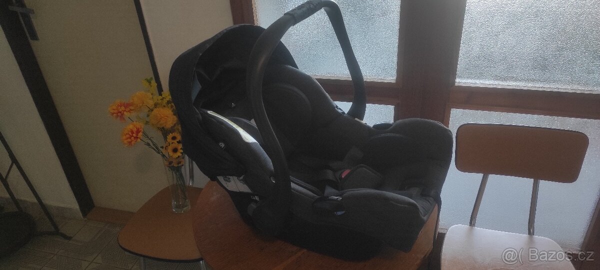 Kočárek Dorjan trojkombinace - 2