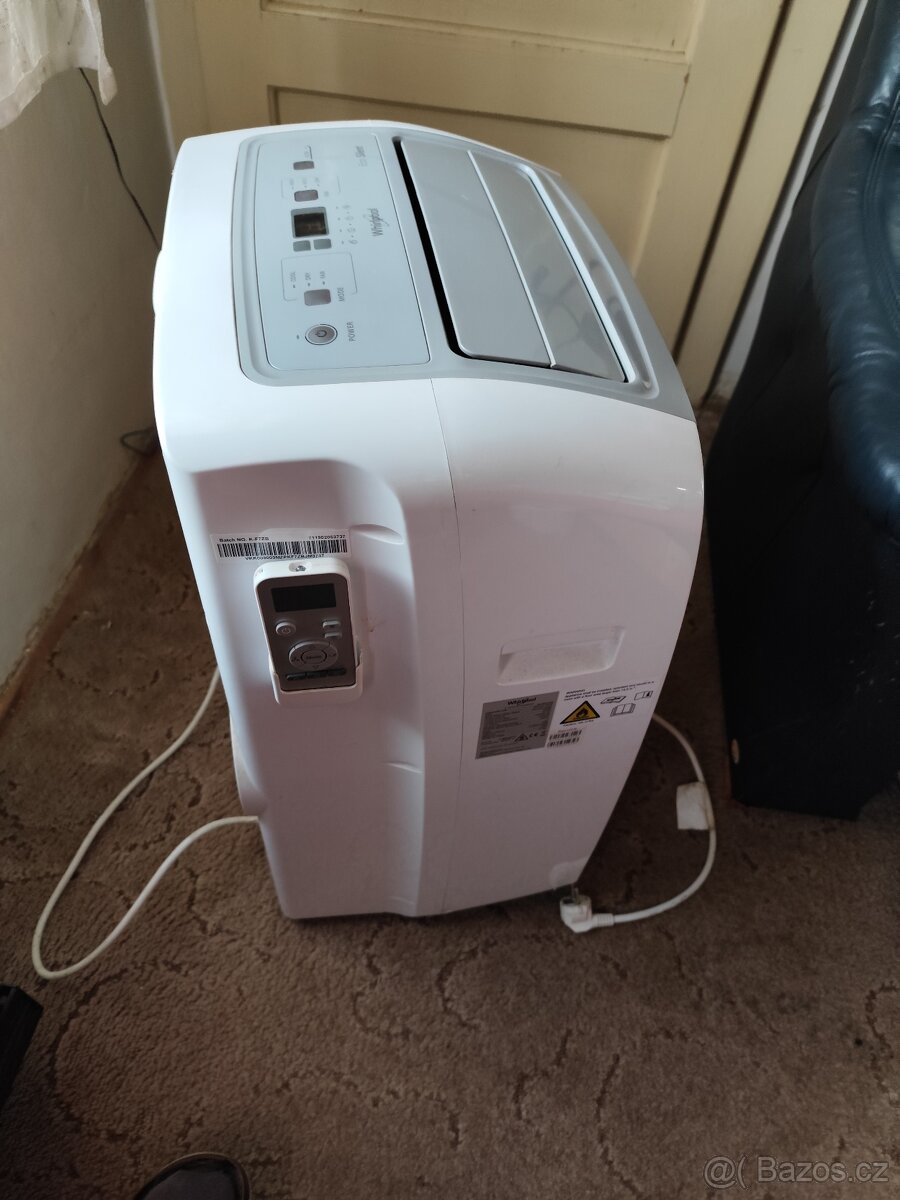 Mobilní klimatizace Whirlpool PACW29COL - 2