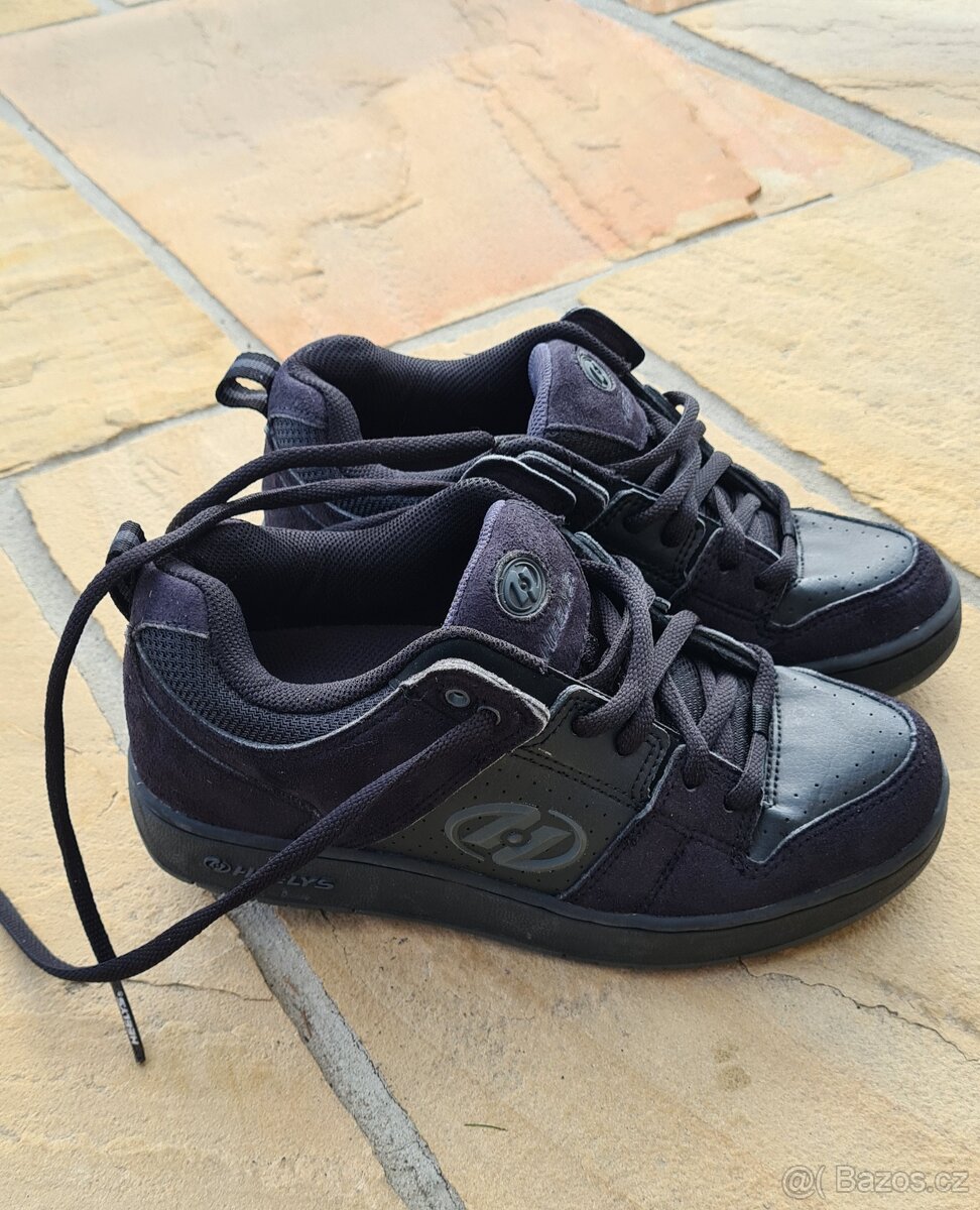 Skateboarding boty na kolečkách HEELYS vel.38 - 2