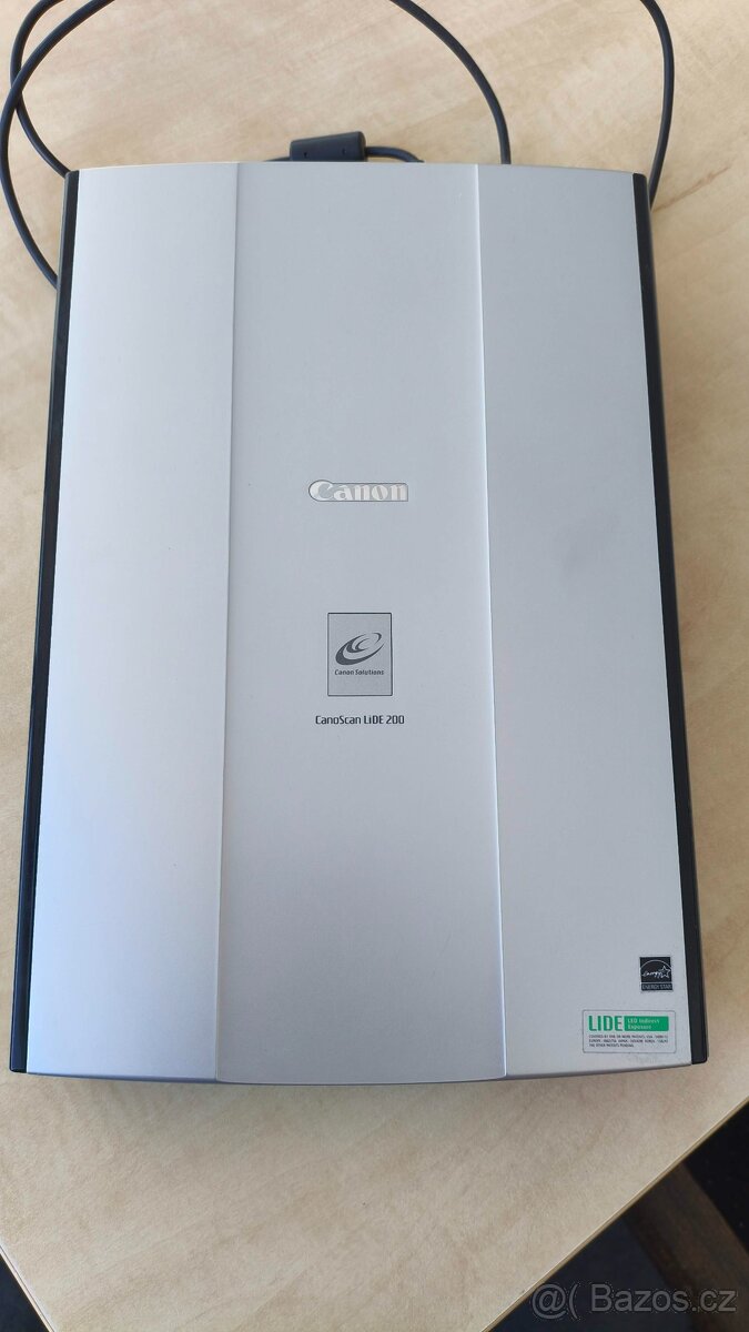 A4 scanner / skener Canon - 2