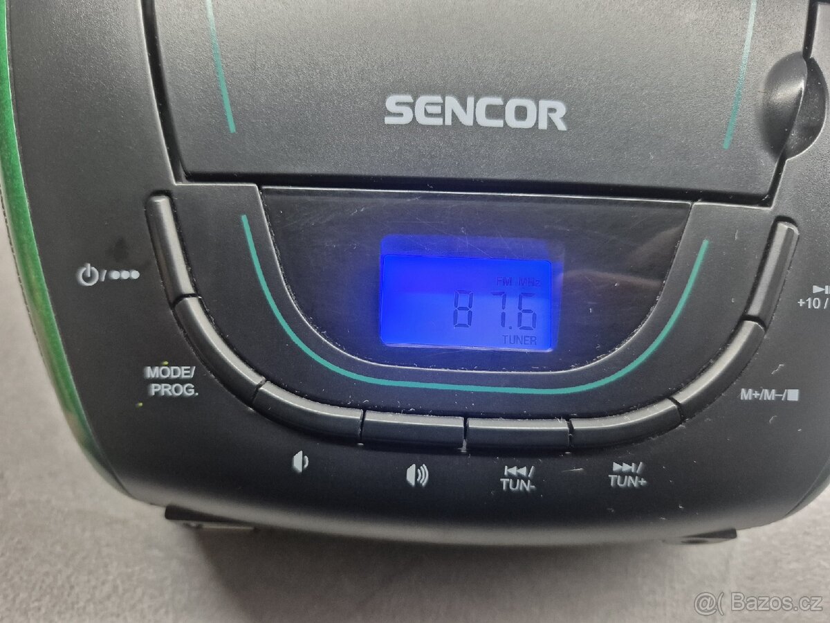 Rádio Sencor - 2