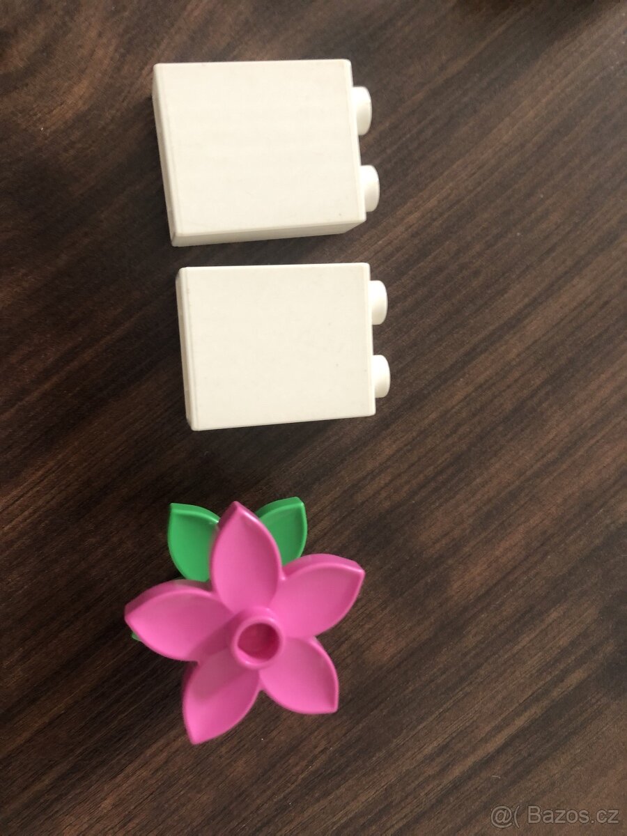 duplo 10877 Bella a čajový dýchánek - 2