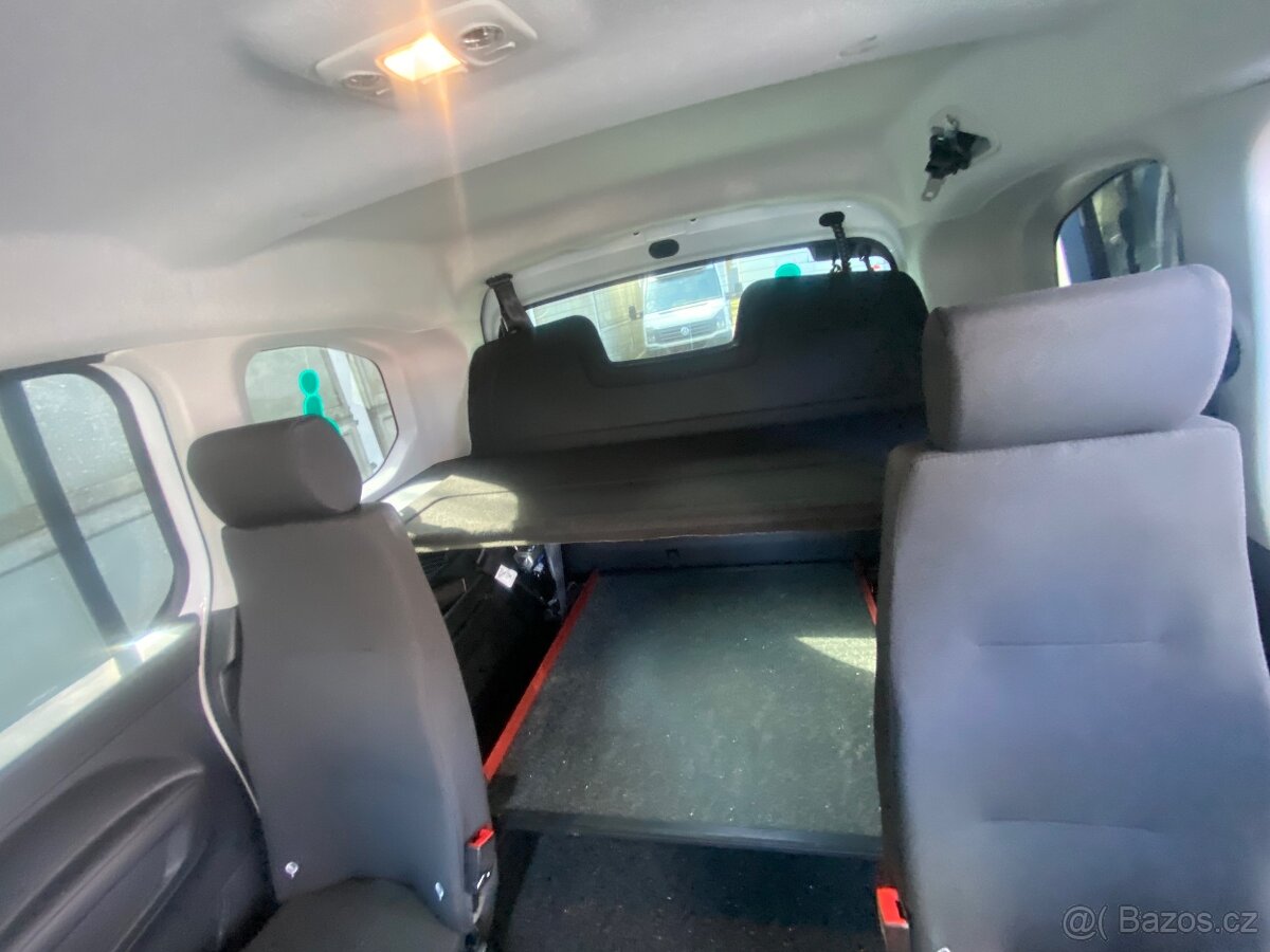 Peugeot Rifter - NOVÉ VÍKO KUFRU - 2