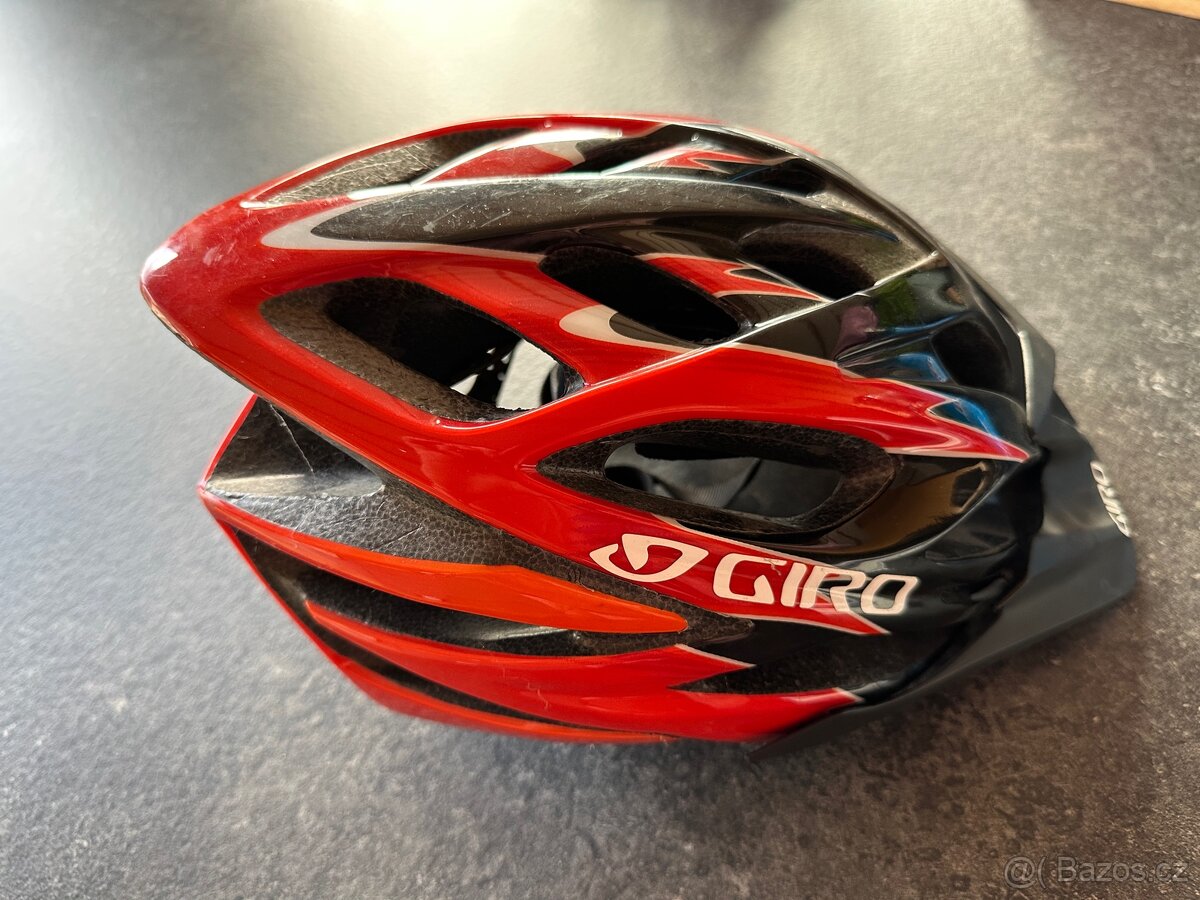 Cyklistická helma Giro - 2