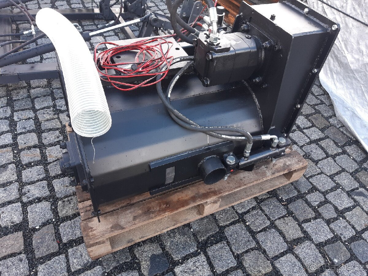 Míchací lopata na beton - 2