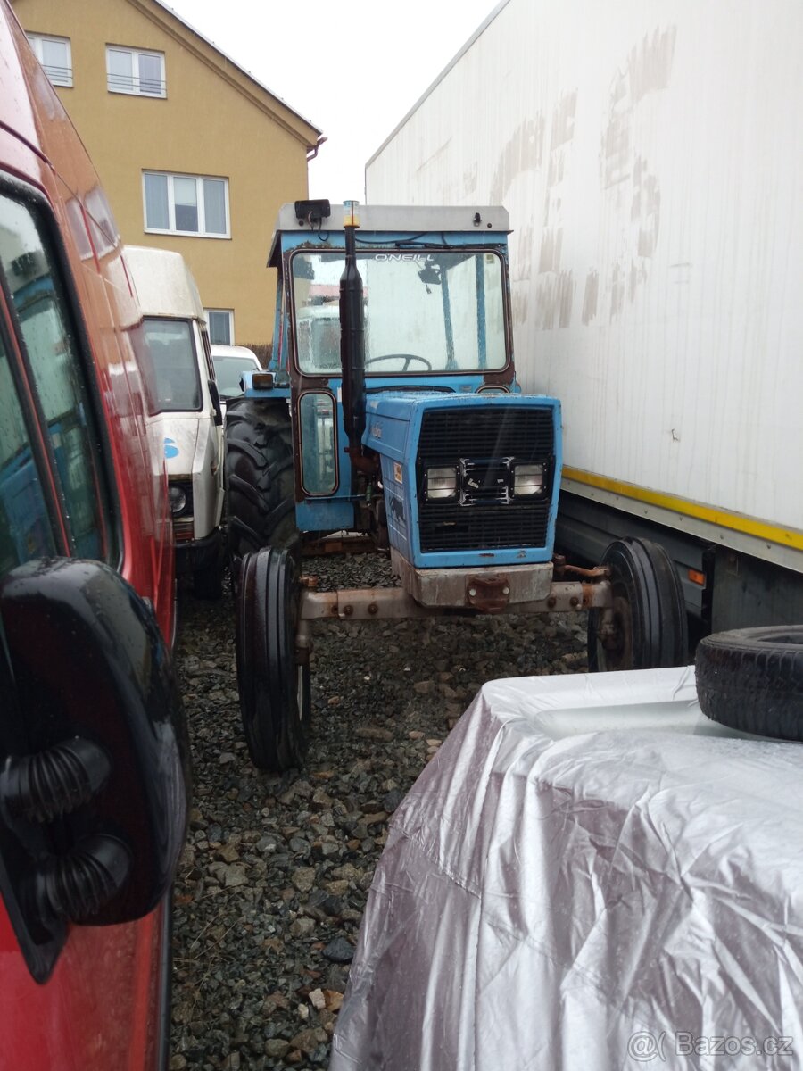Landini 8500 bez TP - 2