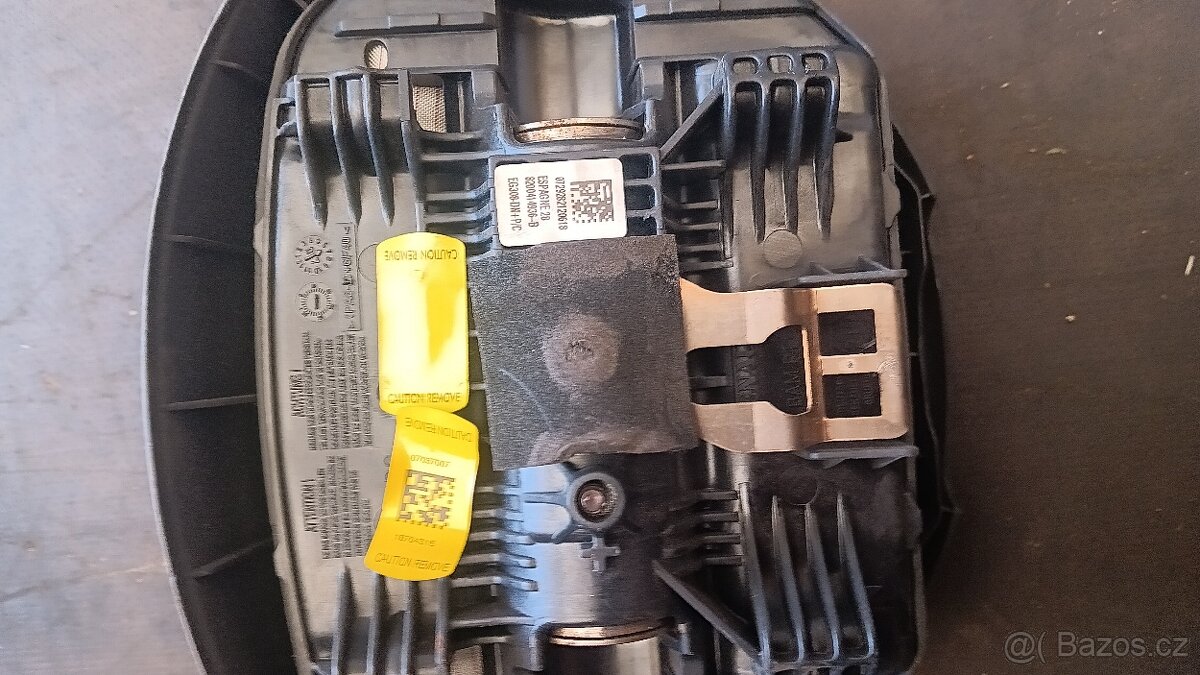 Airbag Renault megan - 2