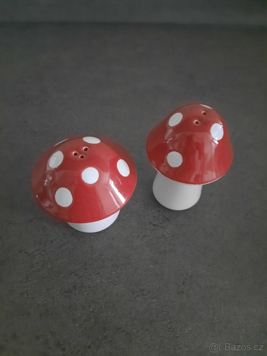 Solnička a pepřenka - 2