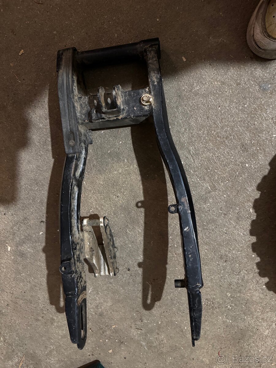 díly na pitbike 125 - 2