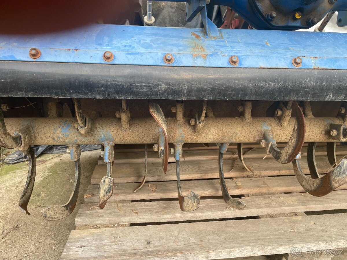 Rotavator za traktor - 2