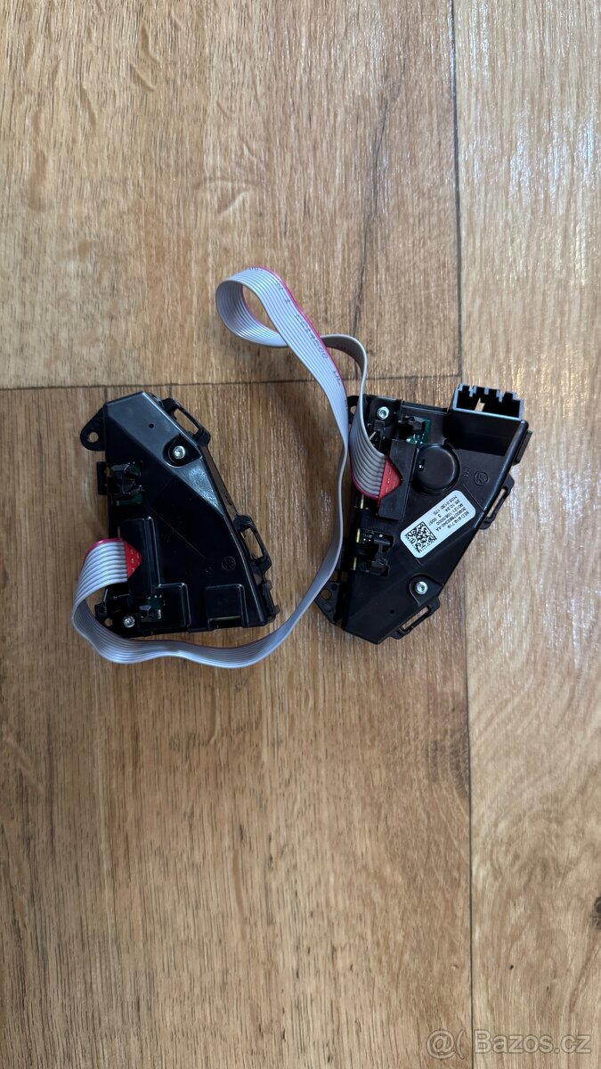 Tlačiltka multifunkční volant Škoda - 2