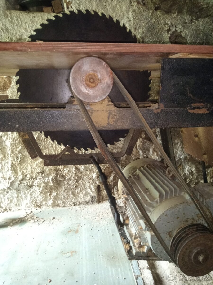 cirkulárka, váha, kára - 2