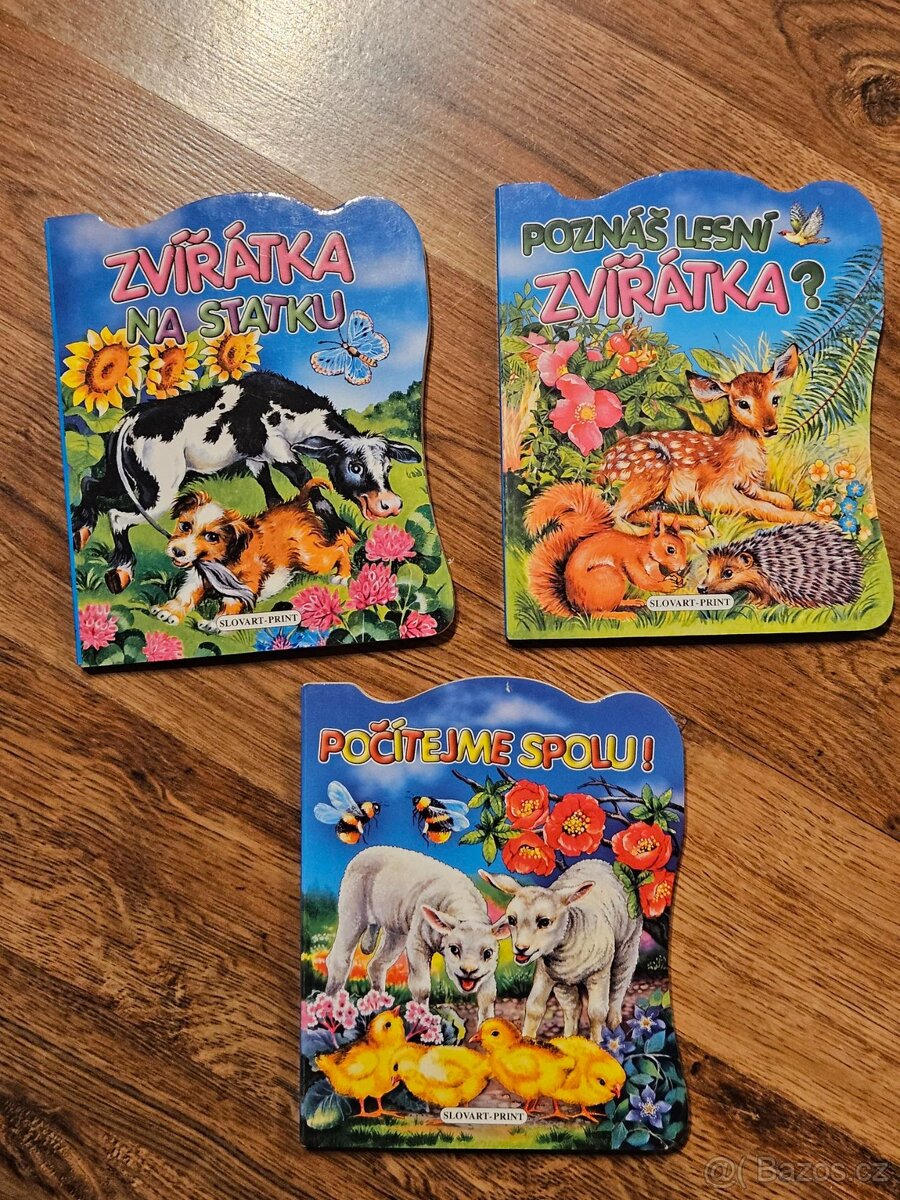 Knihy pro děti - 2